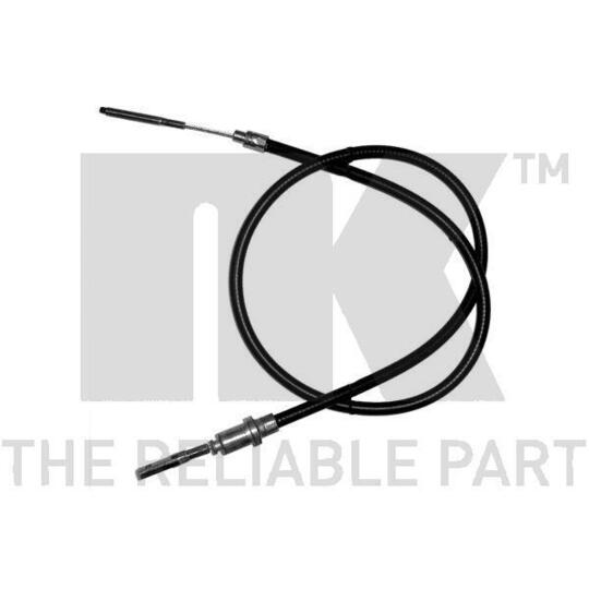 901924 - Cable, parking brake 