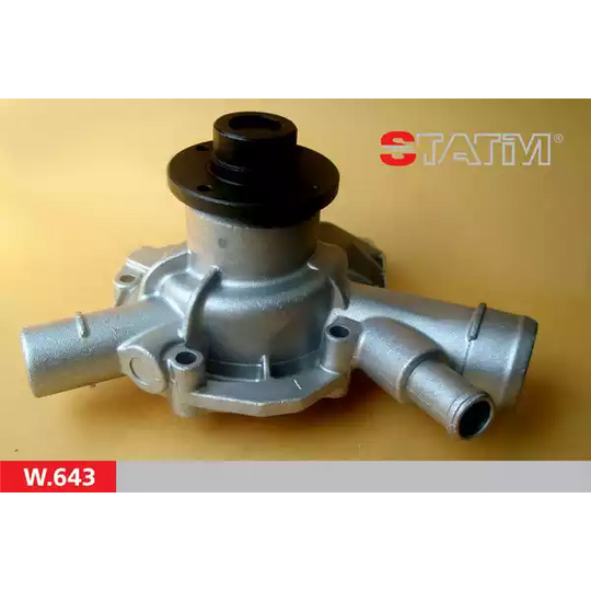 W.643 - Water pump 
