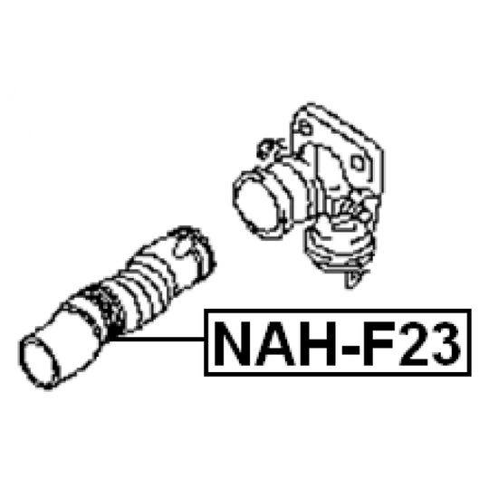 NAH-F23 - Toruühendus 