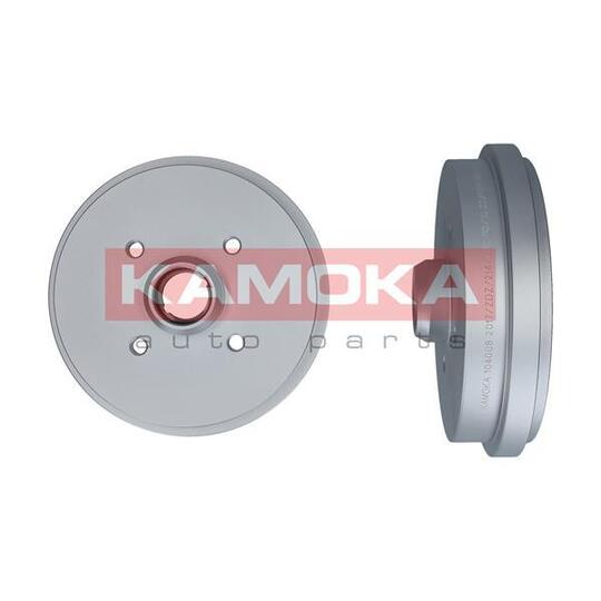 104008 - Brake Drum 