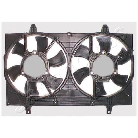 VNT211753 - Fan, radiator 