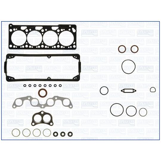 50265100 - Täydellinen tiivistesarja, moottori 