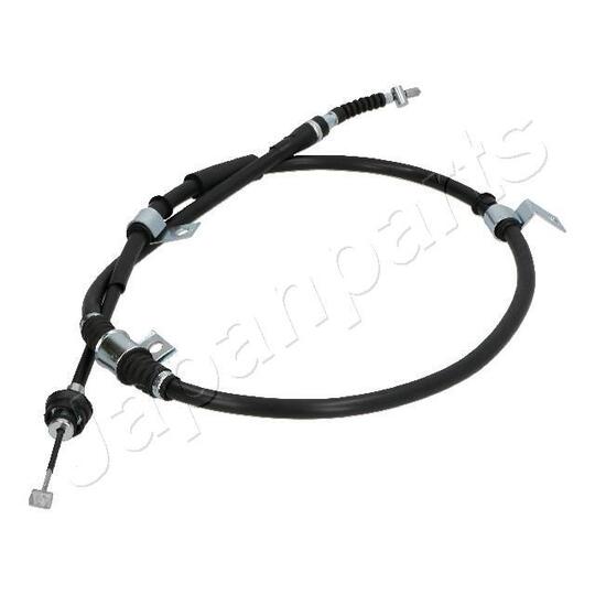 BC-K21R - Cable, parking brake 