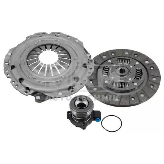 069 2050 - Clutch Kit 