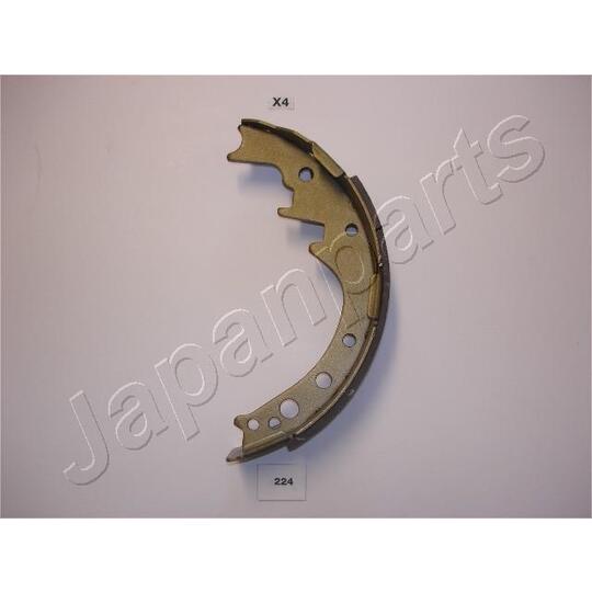 GF-224AF - Brake Shoe Set 