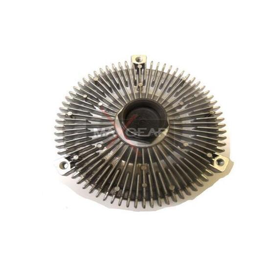 62-0035 - Clutch, radiator fan 
