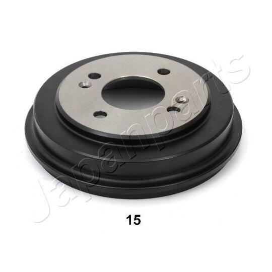 TA-K15 - Brake Drum 