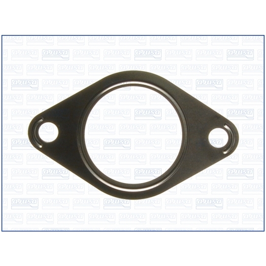 01052300 - Gasket, exhaust pipe 