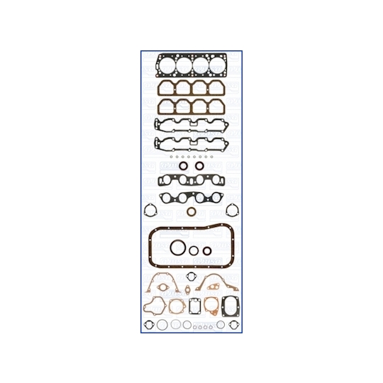 50020600 - Full Gasket Set, engine 