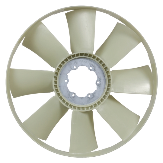 38212 - Fan Wheel, engine cooling 