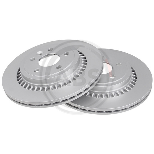 17986 - Brake Disc 