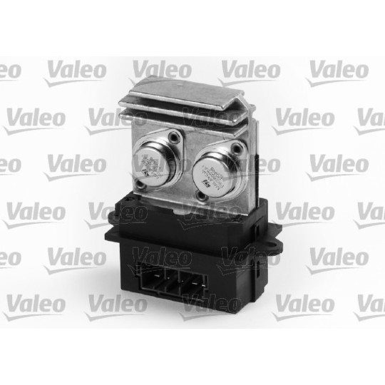 509280 - Control Element, heating/ventilation 