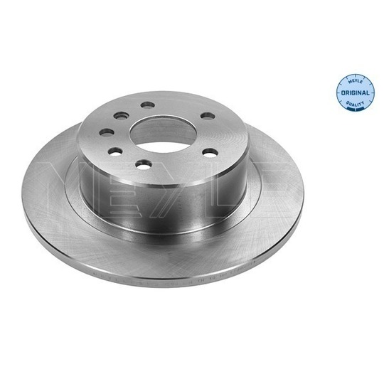 615 523 6008 - Brake Disc 