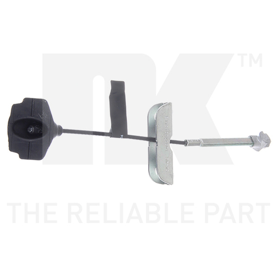 9025154 - Cable, parking brake 