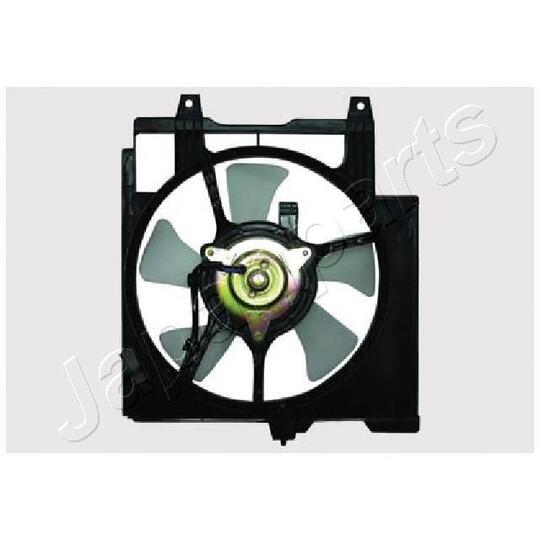 VNT211012 - Fan, radiator 