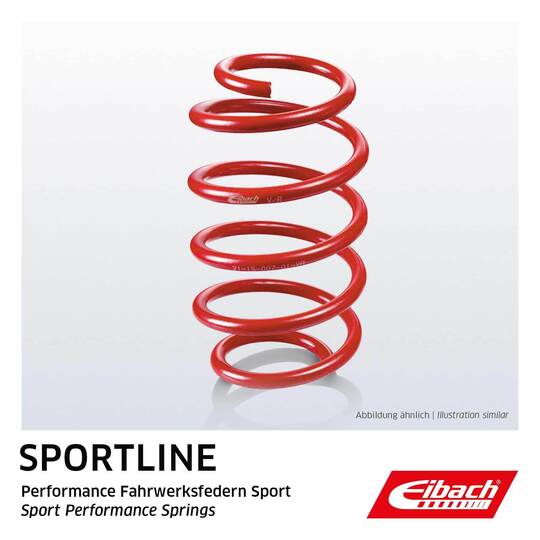 F21-10-001-01-HA - Coil Spring 