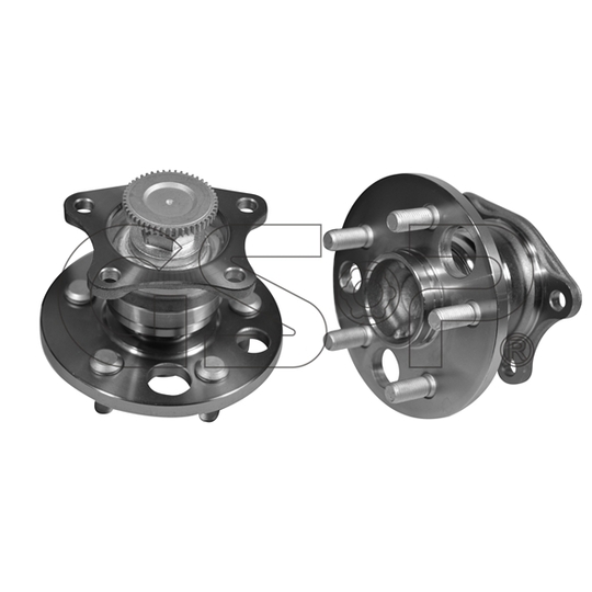 9400067 - Wheel Bearing Kit 