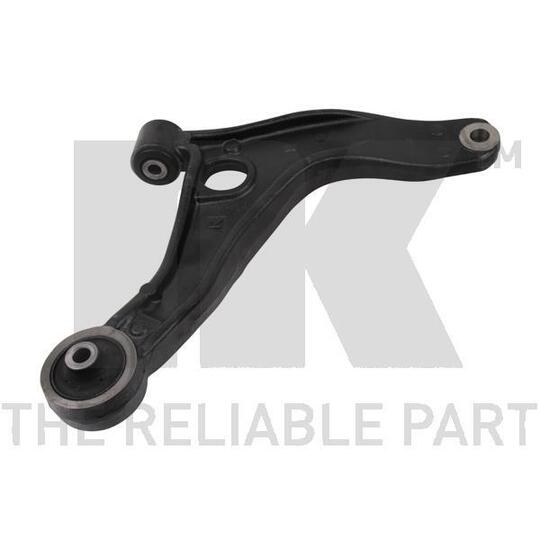 5013948 - Track Control Arm 