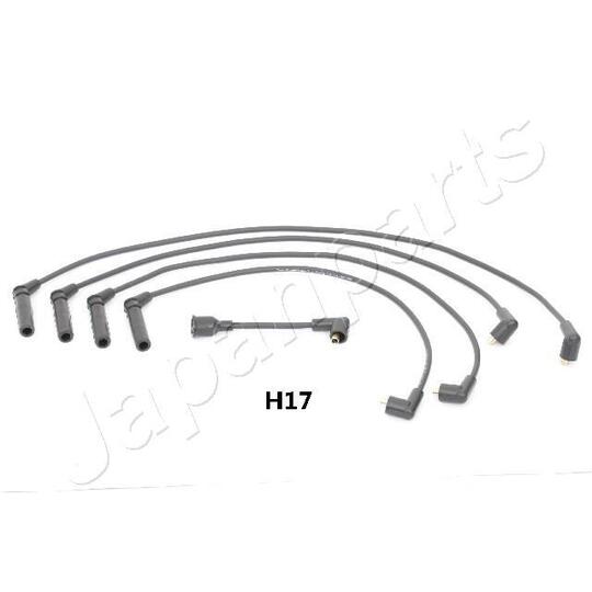 IC-H17 - Süütesüsteemikomplekt 