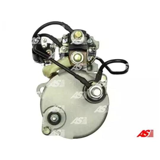 S5074 - Starter 