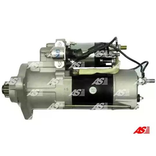 S5074 - Starter 