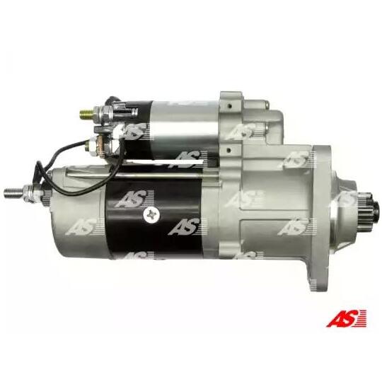 S5074 - Starter 