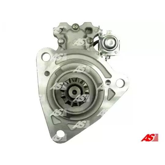 S5074 - Starter 