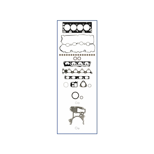 50324600 - Hel packningssats, motor 