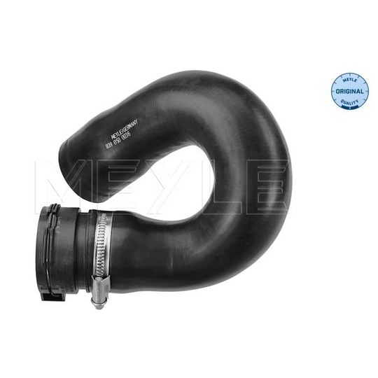 839 050 0036 - Radiator Hose 