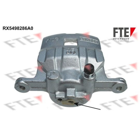 RX5498286A0 - Brake Caliper 