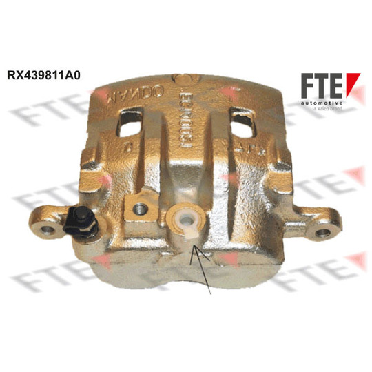 RX439811A0 - Brake Caliper 