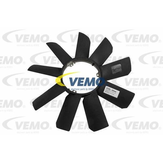 V30-90-1660 - Fan Wheel, engine cooling 