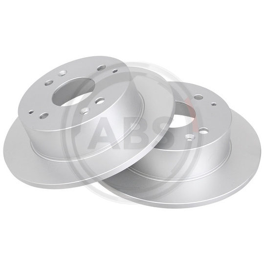 17378 - Brake Disc 