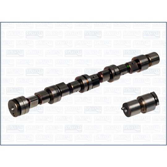 93008700 - Camshaft 