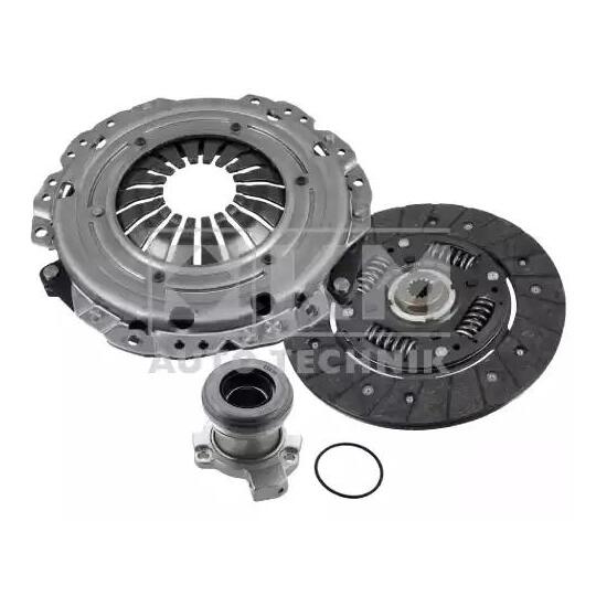 069 2373 - Clutch Kit 