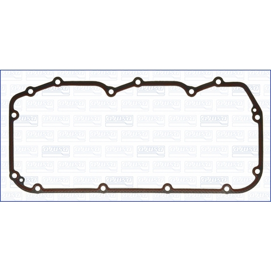 11084100 - Gasket, cylinder head cover 