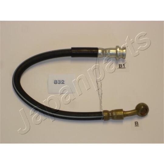 TF-832 - Holding Bracket, brake hose 