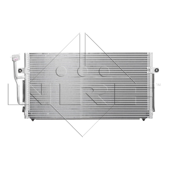 350213 - Condenser, air conditioning 