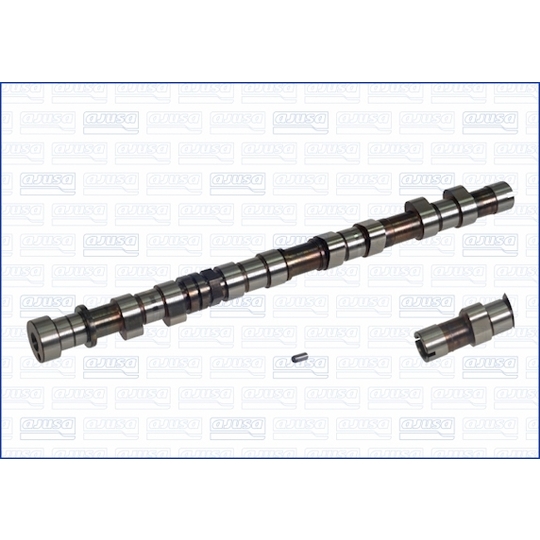 93107100 - Camshaft 