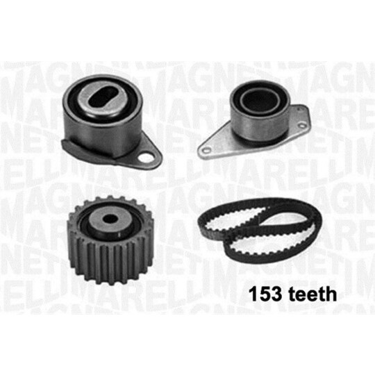 341304290000 - Timing Belt Set 