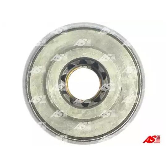 SD2044 - Freewheel Gear, starter 