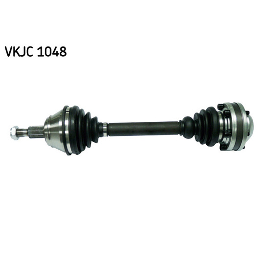 VKJC 1048 - Vetoakseli 