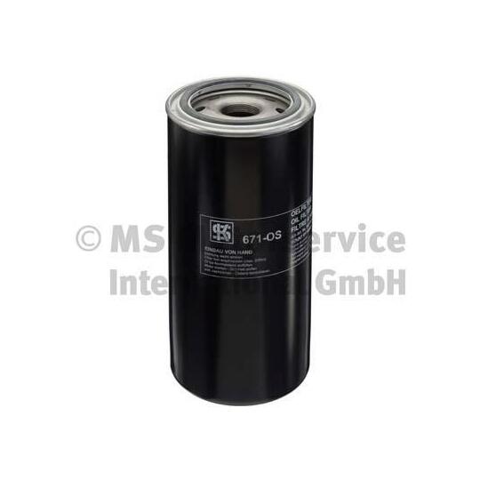 50013671 - Oil filter 