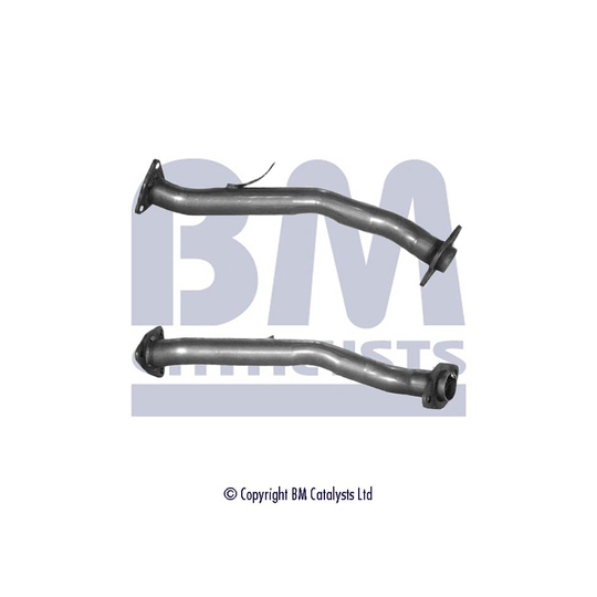 BM50021 - Exhaust pipe 