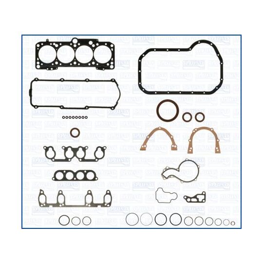 50176400 - Full Gasket Set, engine 