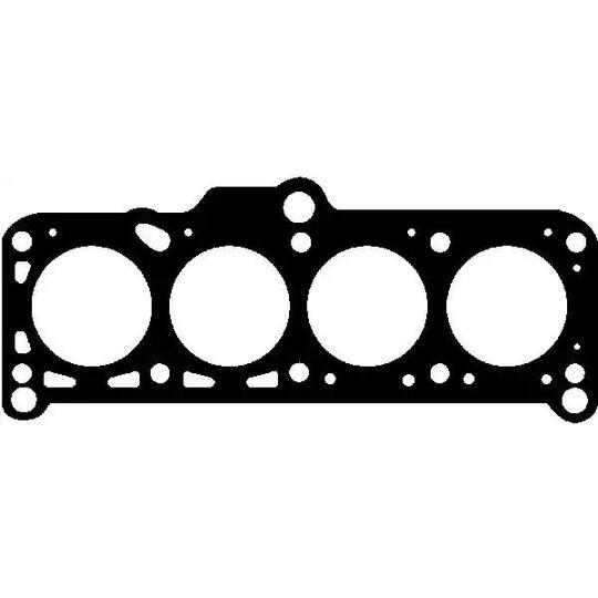 H12633-10 - Gasket, cylinder head 