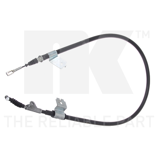 902271 - Cable, parking brake 