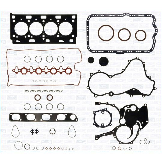 50220000 - Full Gasket Set, engine 