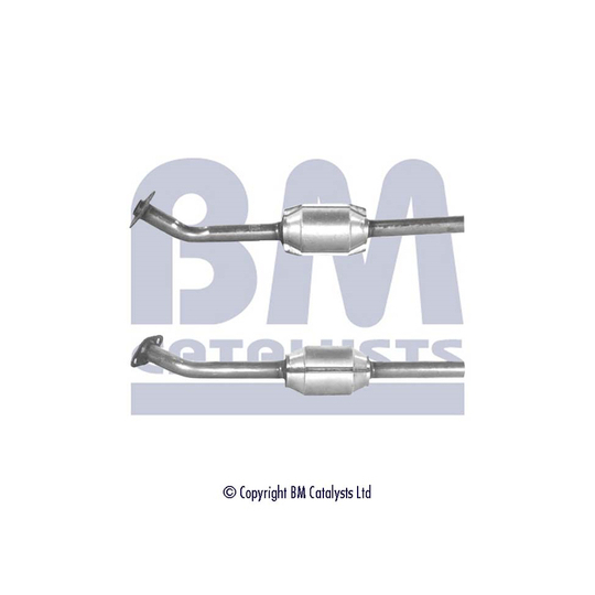 BM90253H - Catalytic Converter 