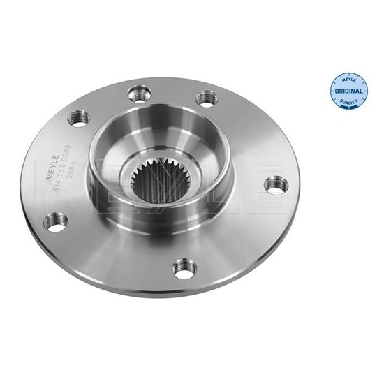 314 752 0003 - Wheel hub 